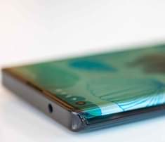 A picture of Motorola Edge Plus