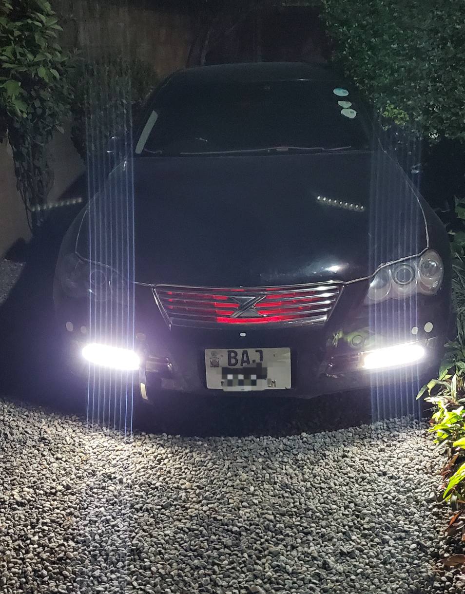 used toyota mark x