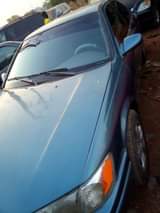 A picture of Toyota Camry big light