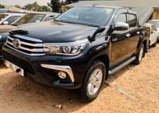 A picture of TOYOTA HILUX DOUBLECABIN 2018 175M