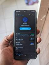 A picture of Samsung A04 gb64