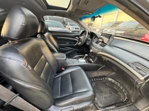A picture of Super Clean 2010 Honda coupe Engine gear and AC perfect