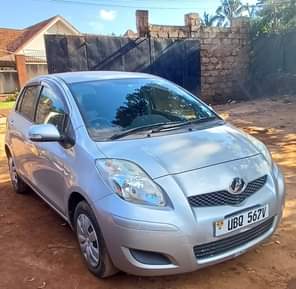 used toyota vits