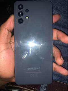 A picture of Samsung A32