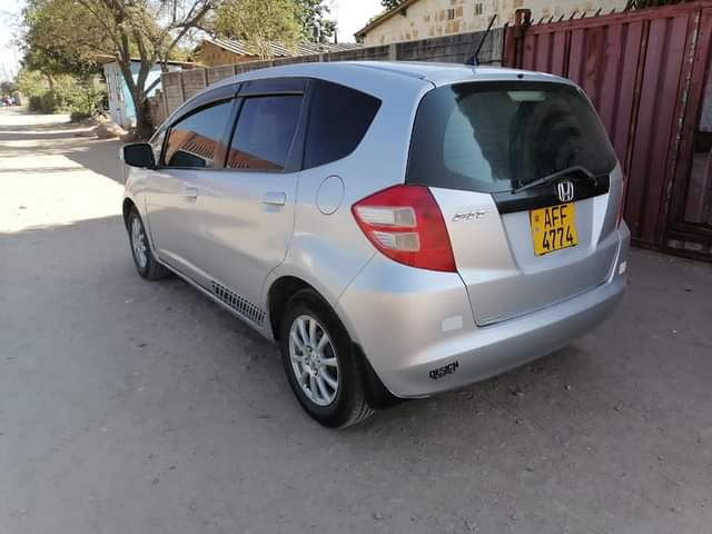 used honda fit