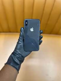 A picture of IPHONE X PLAIN