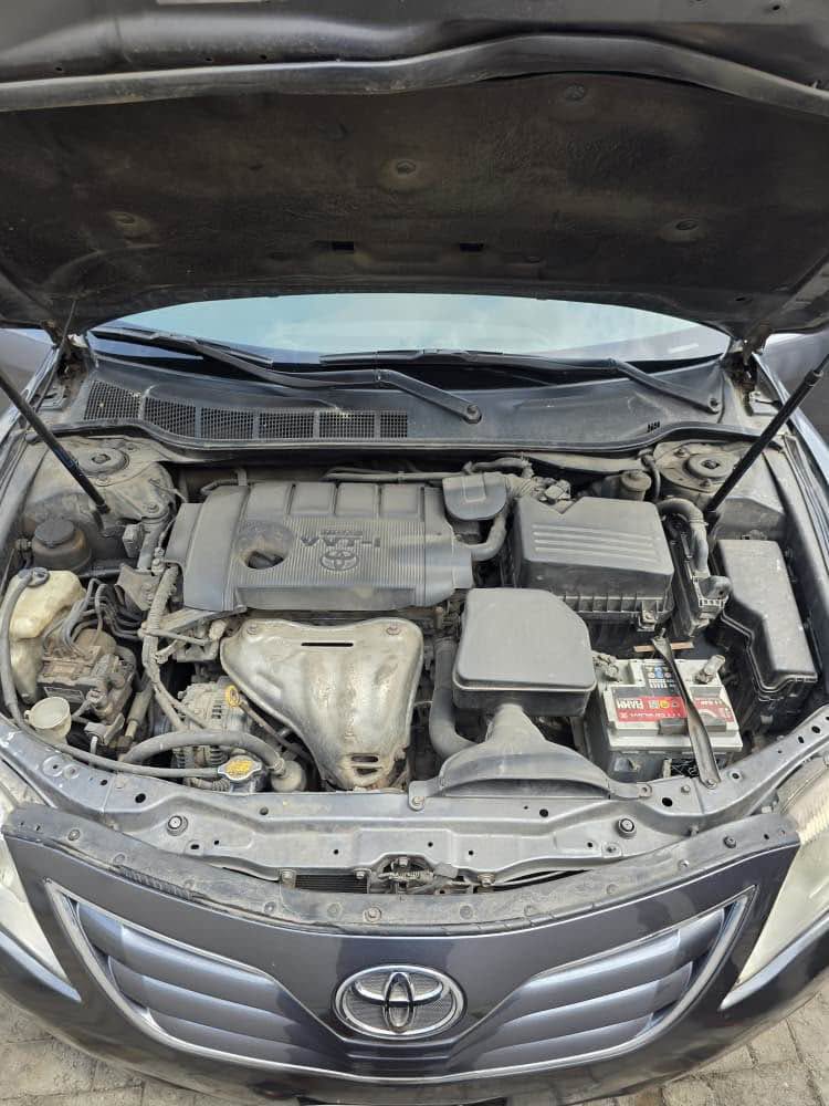 A picture of Nigeria used Toyota Camry 2010