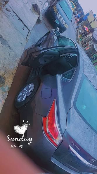 A picture of Nisan altima 015