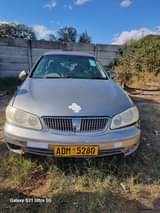 used nissan sylphy