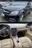 A picture of Belgium grade 2008 Model C300 Mercedes Benz Clean Interior Silent