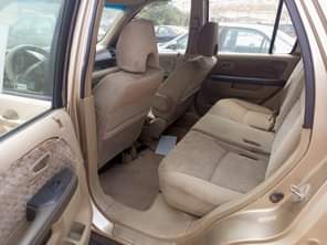 A picture of Available for sale Honda CR V Registered first body Very