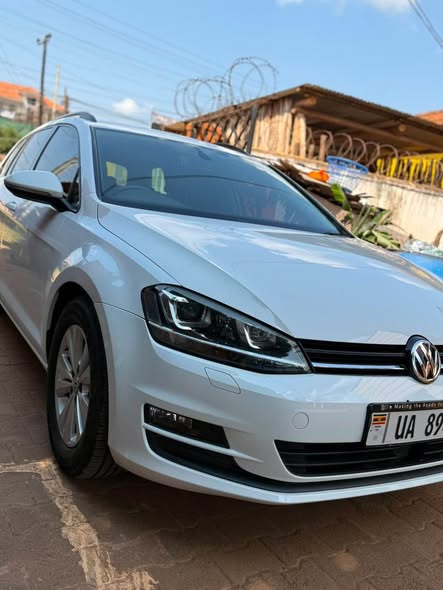 vw golf