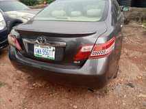 A picture of Distress Camry 2008 with good engine and gear AC need