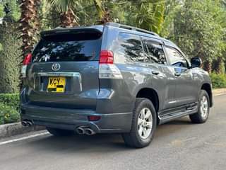 A picture of PRADO 150