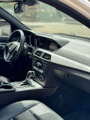 A picture of NEW ARRIVAL FOREIGN USED MERCEDES BENZ C300 2012 BUY AND