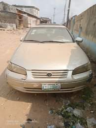 A picture of Toyota Camry tiny light bad Engine but superb gear neat
