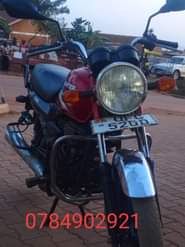 A picture of Hunter very good condition 1 6m call me 0784902921