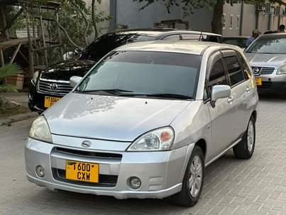 A picture of SUZUKI AERIO CXW Year. 2004 Full A c Engine Capacity