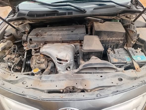 A picture of Toyota Camry LE 2008 model