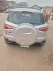 A picture of Ford toks standard 2013 model first body car with no