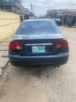 A picture of Honda Civic Uber Standard