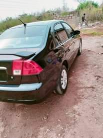 A picture of Honda civic 2005