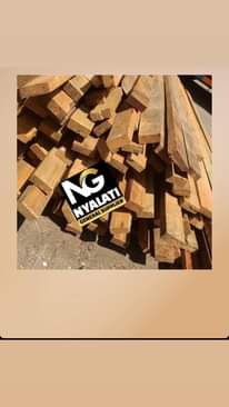 A picture of Nyalati timber suppliers