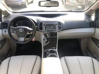 A picture of Toyota Venza