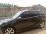 A picture of Toyota Matrix 2005
