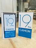 A picture of new tecno camon 19pro at 450k call on 0753430863