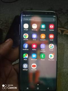 A picture of Samsung s8plus