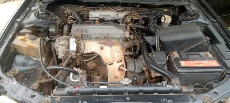 A picture of Envelope Camry