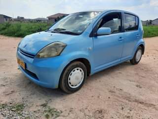 used toyota passo