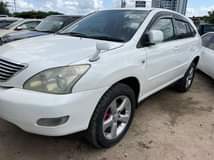 A picture of Toyota Harrier 16 5M