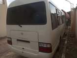 A picture of Toyota coaster 4 sale super clean Super clean body and