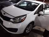 A picture of 2013 Kia rio Limited Ed