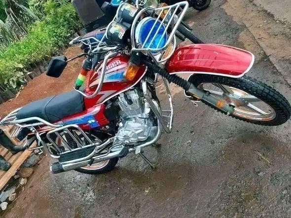 A picture of Mortobike