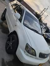 A picture of TOYOTA HARRIER TSH MIL 15 TUPIGIE CHAAP 06575505500748481460