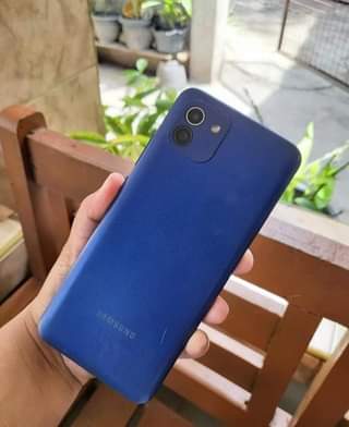 A picture of Samsung A03 Ipo clean 32gb Ram 3 laini 2 Nauza