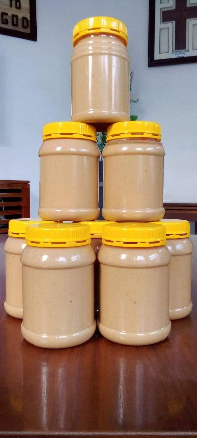 A picture of Joanna peanut butter