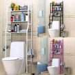 A picture of SOFA COVERS CHAIR COVERS TOILET RACKS IRONING BOARDS AND CORNER