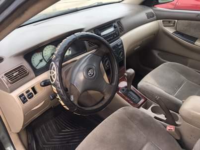 A picture of Toyota Corolla