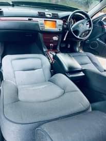 A picture of TOYOTA brevis