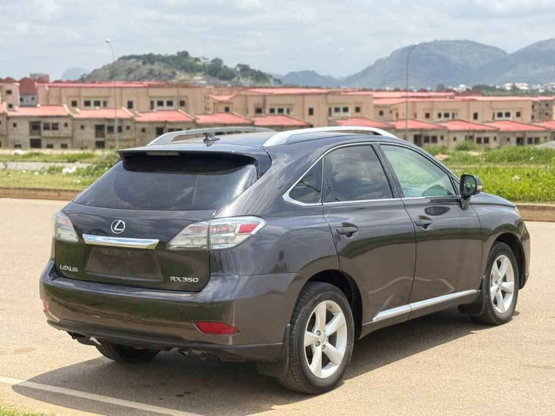A picture of RX350 2010 MODEL