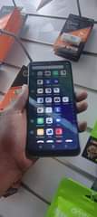 A picture of Tecno spak 7 Gb32 Lam2 Kipengele krek kidogo ira haina