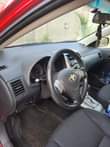 A picture of Toyota corolla 2010
