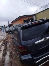 A picture of 2005 Toyota Highlander Highlander