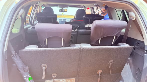 A picture of VANGUARD 7seater 0753002006