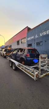 A picture of 2017 VW Polo