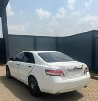 A picture of ADMIN PLEASE APPROVE REGISTERED NIGERIAN USED SUPER DEAL TOYOTA CAMRY